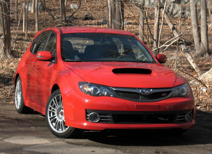  Subaru Impreza WRX STi 2008 года  (фото 49 из 57)